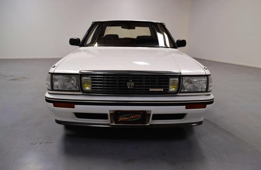  Toyota Crown Royal Saloon Super Charger Hardtop (MS137) 1991 года  (фото 9 из 98)
